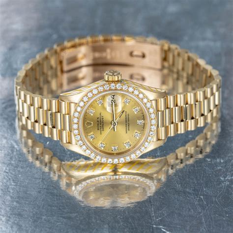 authentic pre owned rolex watches.